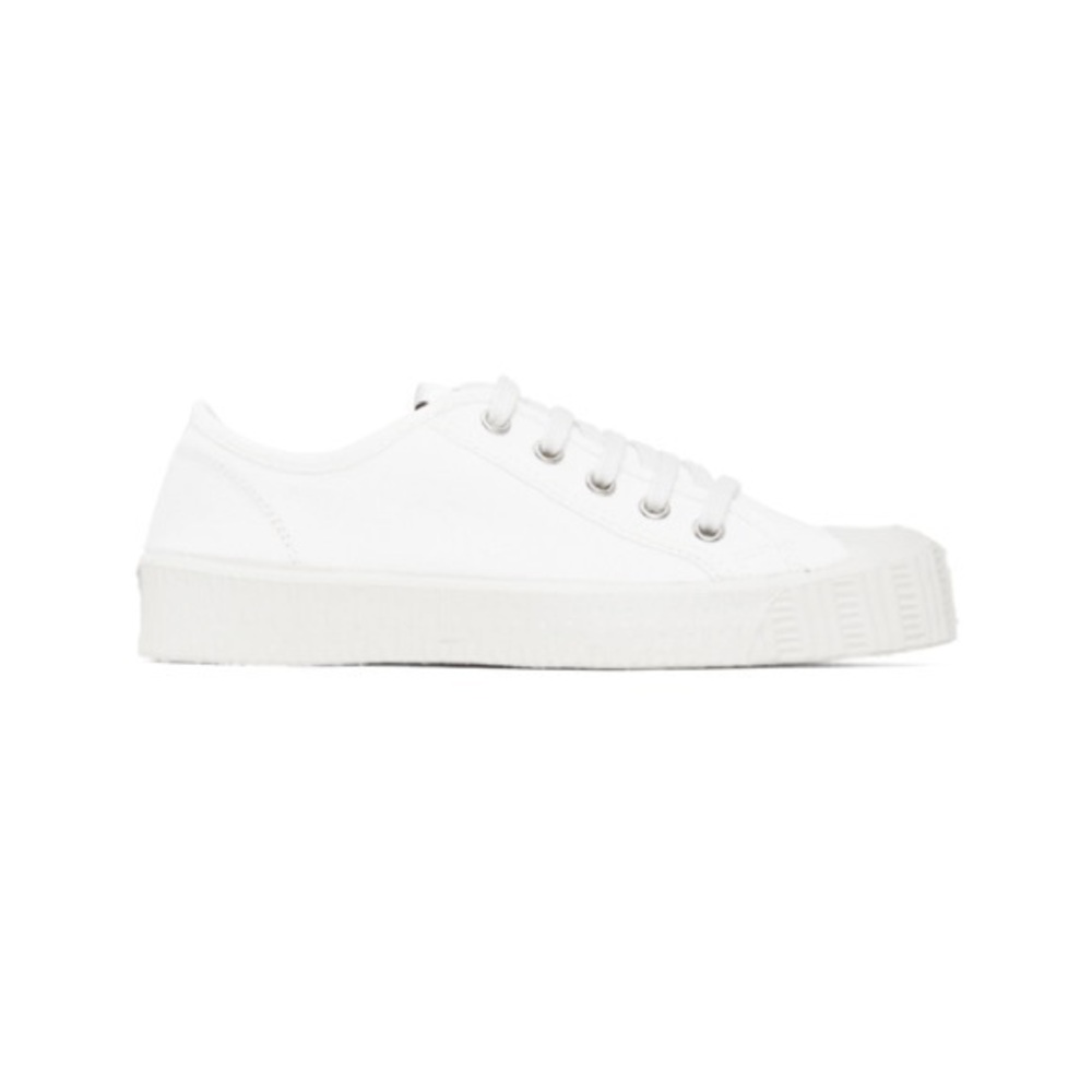 Spalwart White Special Low (WS) Sneakers